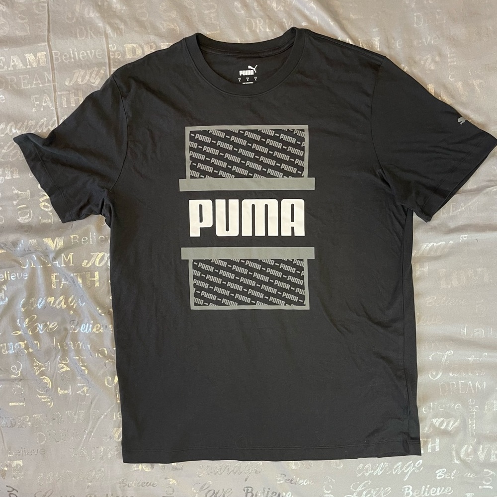 Puma Mens Shirt